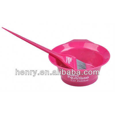 tinting brush & bowl