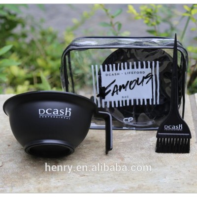 tinting brush  and  bowl set