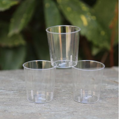 1oz party disposable plastic shot cup